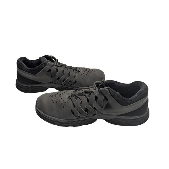 Nike Black Athletic Sneakers - Picture 4 of 7